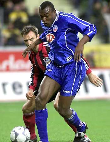 他的技術風 他的技術風